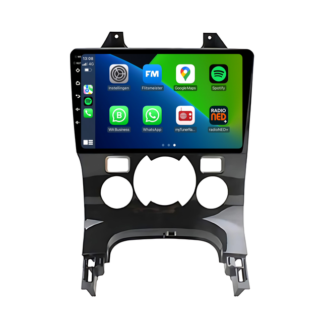 Peugeot 3008 | Android 13 | Autoradio | 2009 t/m 2016 | CarPlay & Android Auto