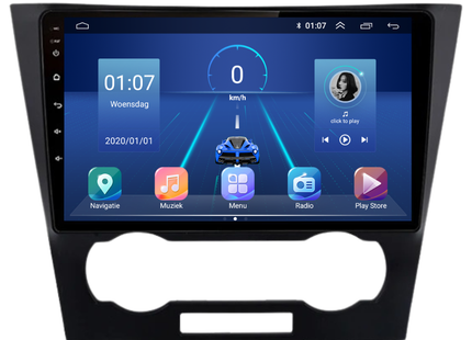 Chevrolet Epica | Android 13 | Autoradio | 2006 t/m 2012 | CarPlay & Android Auto