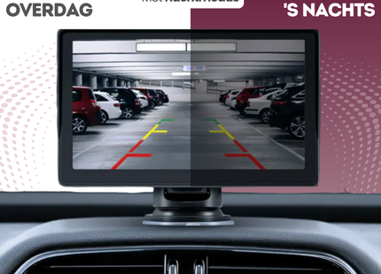 Citroën Jumpy Derde Remlicht Achteruitrijcamera | 2007 t/m 2016 | Nachtzicht | HD Beeld