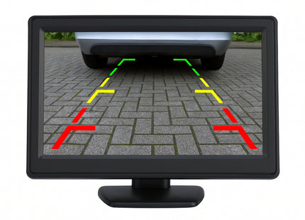 Denago DNG-KC01 kentekenplaathouder met camera | Full HD