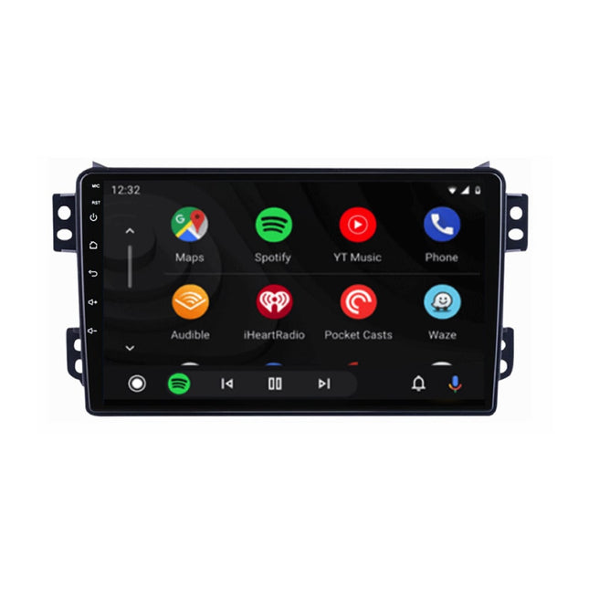 Opel Agila | Android 13 | Autoradio | 2008 t/m 2015 | Carplay & Android Auto