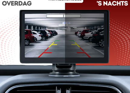 BMW 3 Serie Achteruitrijcamera | 2012 t/m 2017 | Nachtzicht & HD Beeld