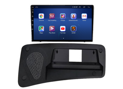 Volvo S80 | S80l | Autoradio | Android 13 | 9 INCH | 2004 t/m 2011 | CarPlay & Android Auto