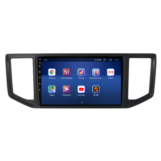 Volkswagen Crafter l Android 13 | Autoradio | 2017 t/m 2024 | CarPlay  & Android Auto