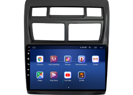 Kia Sportage | Android 13 | Autoradio | 2004 t/m 2010 | Carplay & Android Auto