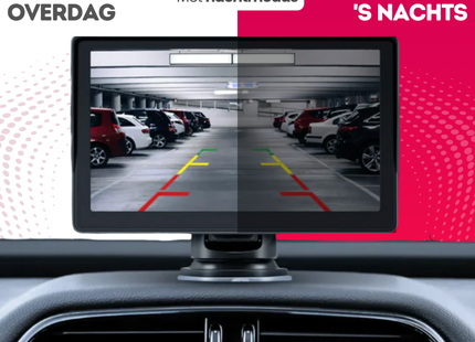 Citroën Spacetourer Derde Remlicht Achteruitrijcamera | 2016 t/m 2023 | Nachtzicht | HD Beeld