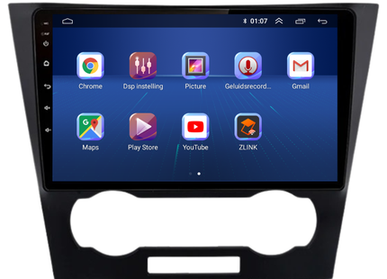 Chevrolet Epica | Android 13 | Autoradio | 2006 t/m 2012 | CarPlay & Android Auto