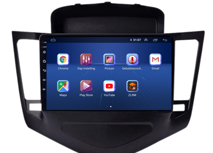 Chevrolet Cruze Android 13 Autoradio | 2008 t/m 2012 | CarPlay