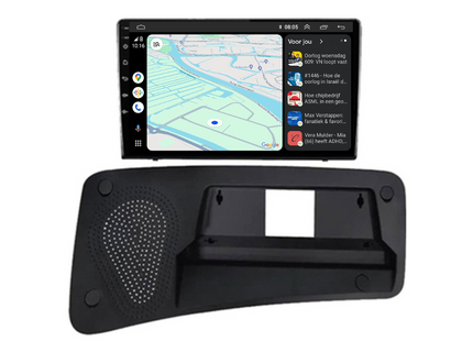 Volvo S80 | S80l | Autoradio | Android 13 | 9 INCH | 2004 t/m 2011 | CarPlay & Android Auto