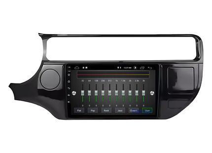Kia Rio CarPlay autoradio | 2015 t/m 2017 | Denago DNG-A63 | 9 inch | Android 13 | Draadloos CarPlay & Android Auto