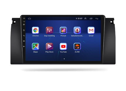 BMW E53 X5 | Android 13 | Autoradio | 2000 t/m 2006 | Carplay & Android Auto