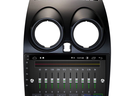 Nissan Qashqai CarPlay autoradio | Denago DNG-A28 | 9 inch | Android 13 | Draadloos CarPlay & Android Auto