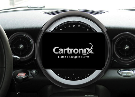 Mini Cooper CarPlay Autoradio R56 | 2008 t/m 2013 | Android