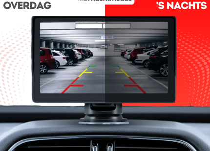 Citroën Berlingo Derde Remlicht Achteruitrijcamera | 2008 t/m 2016 | Nachtzicht | HD Beeld