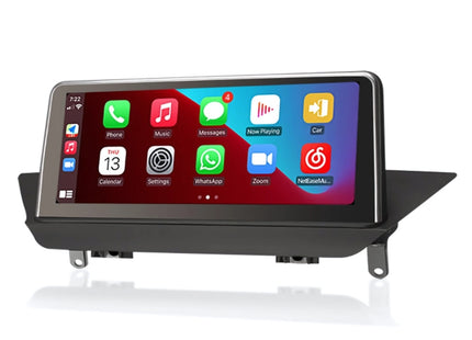 BMW X1 | Android 13 | Autoradio | 2010 t/m 2015 | 4+64GB | 8-Core | Carplay & Android Auto