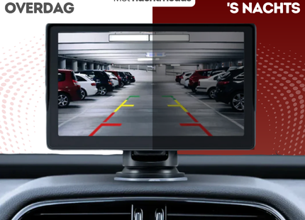 Citroën Jumper Derde Remlicht met Dubbele Lens en  Achteruitrijcamera | 2006 t/m 2021 | Nachtzicht | HD Beeld