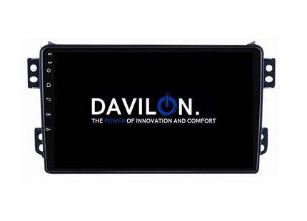 Suzuki Splash | Android 13 | Autoradio | 2008 t/m 2015 | Carplay & Android Auto