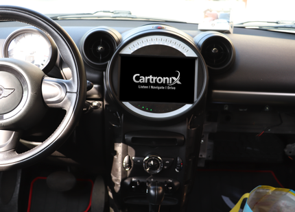 Mini Cooper CarPlay Autoradio R60 | 2011 t/m 2014 | Android