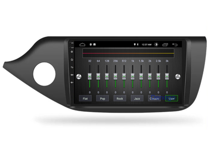 Kia Ceed CarPlay autoradio | 2012 t/m 2017 | Denago DNG-A68 | 9 inch | Android 13 | Draadloos CarPlay & Android Auto