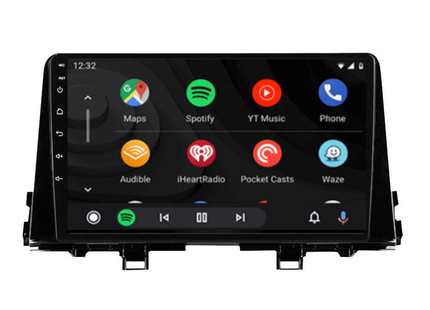 Kia Picanto | Android 13 | Autoradio | 2017 t/m 2020 | CarPlay & Android Auto