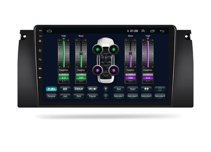 BMW E53 X5 | Android 13 | Autoradio | 2000 t/m 2006 | Carplay & Android Auto