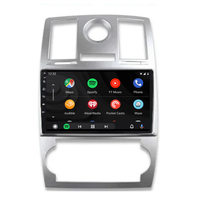 Chrysler 300C Android Autoradio | 2005 t/m 2007 | CarPlay