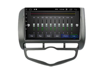 Honda Jazz CarPlay autoradio | 2005 t/m 2008 | Denago DNG-A202 | 9 inch | Android 13 | Draadloos CarPlay & Android Auto