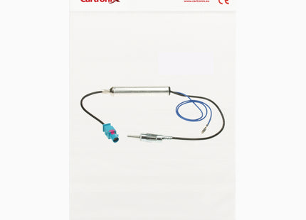 Radio Antenne versterker | Fakra naar Din plug