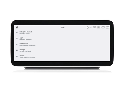 Mercedes CLA Shooting Brake CarPlay | 2015 t/m 2017 | Autoradio | Android Auto  | NTG 5.0