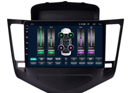 Chevrolet Cruze Android 13 Autoradio | 2008 t/m 2012 | CarPlay