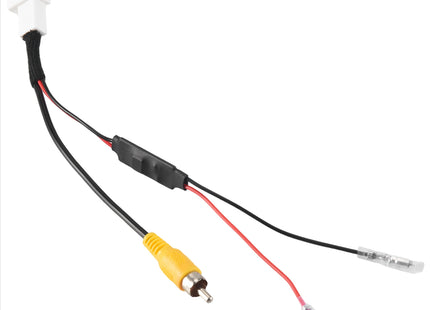 Camera verloopstekker 4-pins voor Toyota Aygo | Peugeot 108 | Citroen C1