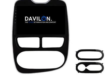 Renault Clio 4 Android Autoradio | 2013 t/m 2015 | CarPlay