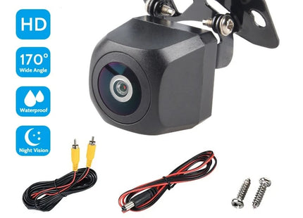 RV-395 Achteruitrijcamera | Universeel voor CarPlay scherm