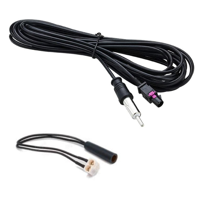 BMW 6 meter voedingskabel | Geschikt voor DSP