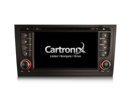 Audi A6 EU Navigatie Autoradio | S6 RS6 All Road | Bluetooth | Android 13