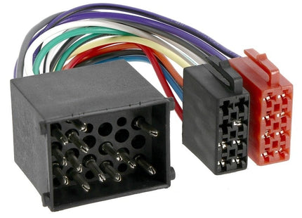 BMW ISO kabel | verloopstekker voor autoradio