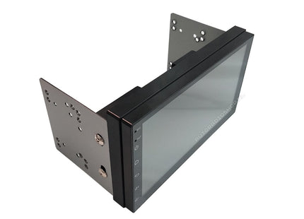 2 Din autoradio CarPlay draadloos - Android 10