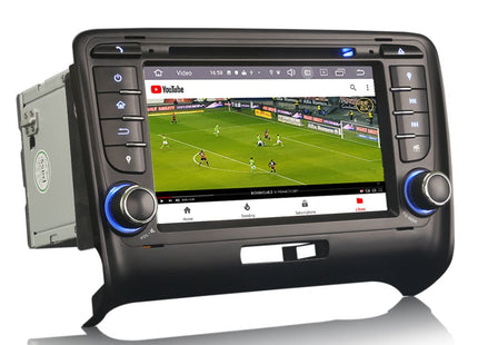 Audi TT Autoradio | Draadloos CarPlay | Android 13