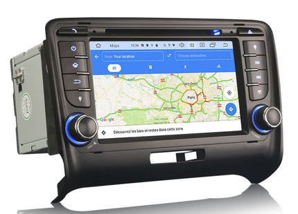 Audi TT Autoradio | Draadloos CarPlay | Android 13