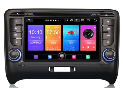 Audi TT Autoradio | Draadloos CarPlay | Android 13