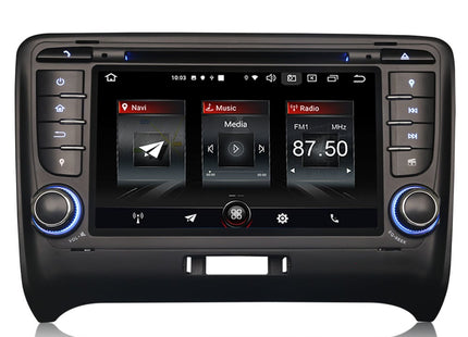 Audi TT Autoradio | Draadloos CarPlay | Android 13