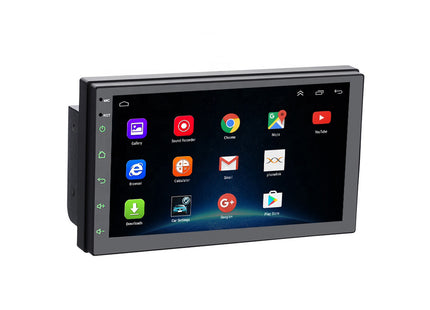 2 Din autoradio - Android 11 - Bluetooth