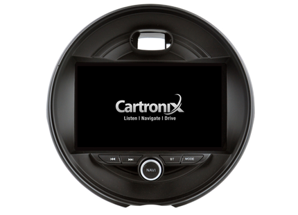 Mini Cooper CarPlay Autoradio F55/F56/Clubman | 2014 t/m 2018 |