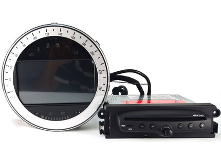 Mini Cooper CarPlay Autoradio | 2006 t/m 2013 | Android Auto