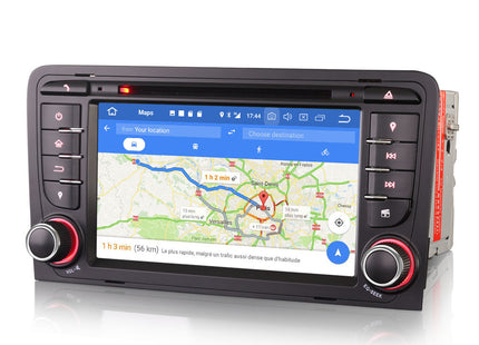 CarPlay Audi A3/S3/RS3 | Android 13 | Android Auto