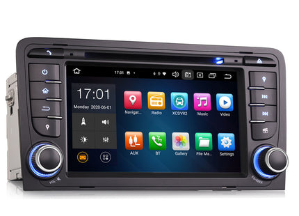 CarPlay Audi A3/S3/RS3 | Android 13 | Android Auto