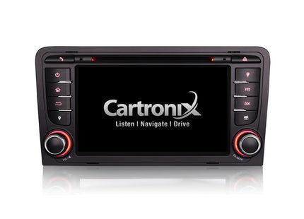 CarPlay Audi A3/S3/RS3 | Android 13 | Android Auto