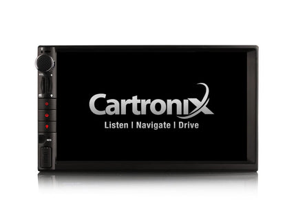 Dubbel-din autoradio | CarPlay | 4GB/64GB | Android Auto