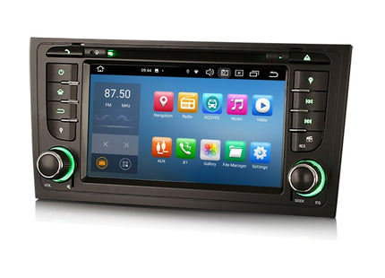 Audi A6 EU Navigatie Autoradio | S6 RS6 All Road | Bluetooth | Android 13