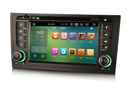 Audi A6 EU Navigatie Autoradio | S6 RS6 All Road | Bluetooth | Android 13